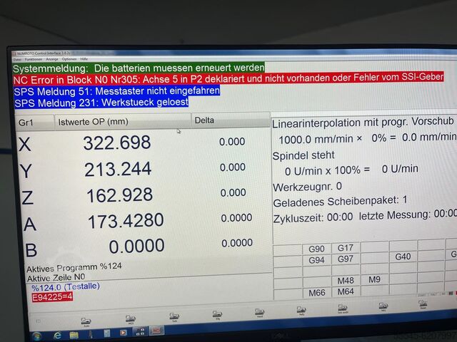 Servo variklis BPG095N BMH BMG0952N1BA MBLE NUM BPG0952n5QA BMG0952N1BA