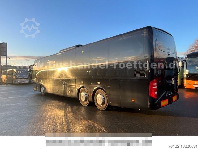Turistični avtobus MERCEDES-BENZ Tourismo/Travego/516/517 HD/R 08/Lion?s Coach