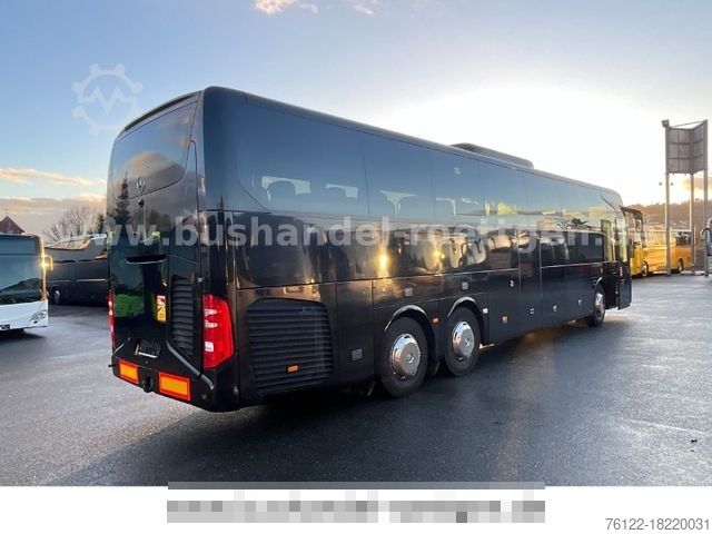 Turistični avtobus MERCEDES-BENZ Tourismo/Travego/516/517 HD/R 08/Lion?s Coach