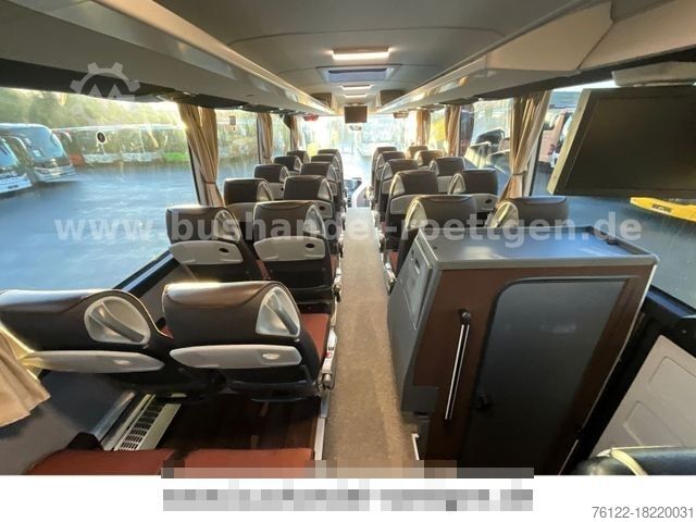 Turistični avtobus MERCEDES-BENZ Tourismo/Travego/516/517 HD/R 08/Lion?s Coach