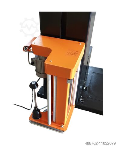 Pre-stretch omot za palete 350% TM-Group 