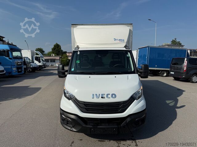 κλειστό φορτηγάκι Iveco DAILY 35-160