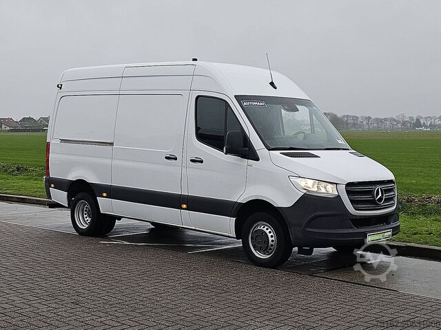 Универсал с высокой крышей MERCEDES-BENZ SPRINTER 516 ac automaat EURO6