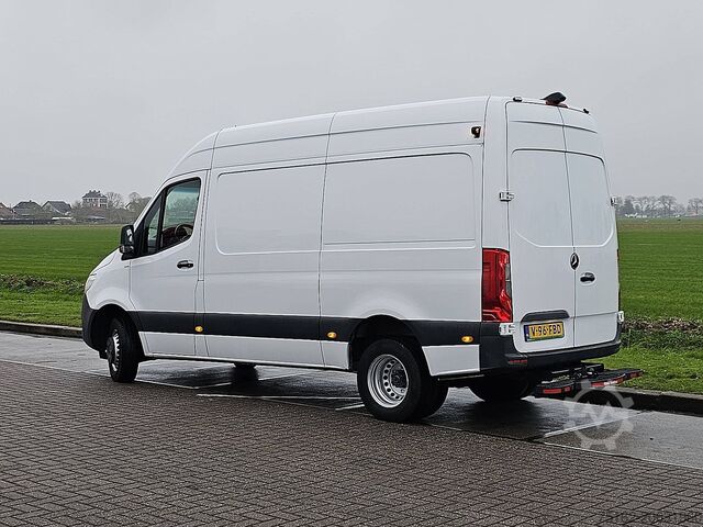Универсал с высокой крышей MERCEDES-BENZ SPRINTER 516 ac automaat EURO6