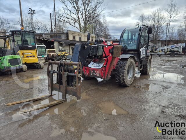 Телескопичен товарач Faresin 17.40 CLASSIC 3B