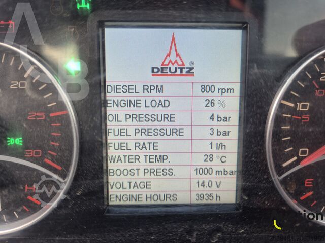 Телескопичен товарач Faresin 17.40 CLASSIC 3B