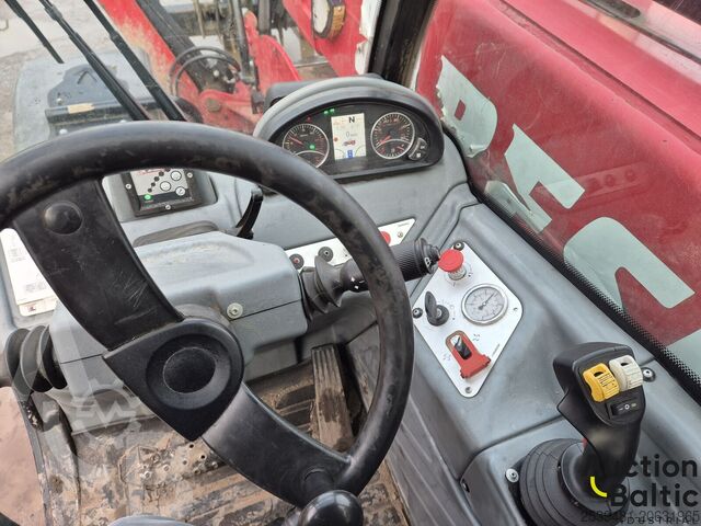 Навантажувач телескопічний Faresin 17.40 CLASSIC 3B