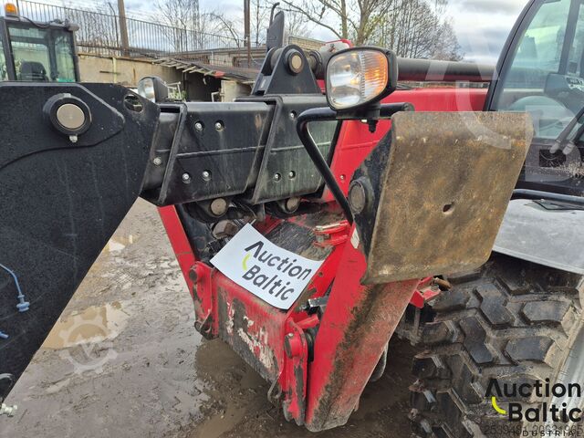 Телескопичен товарач Faresin 17.40 CLASSIC 3B