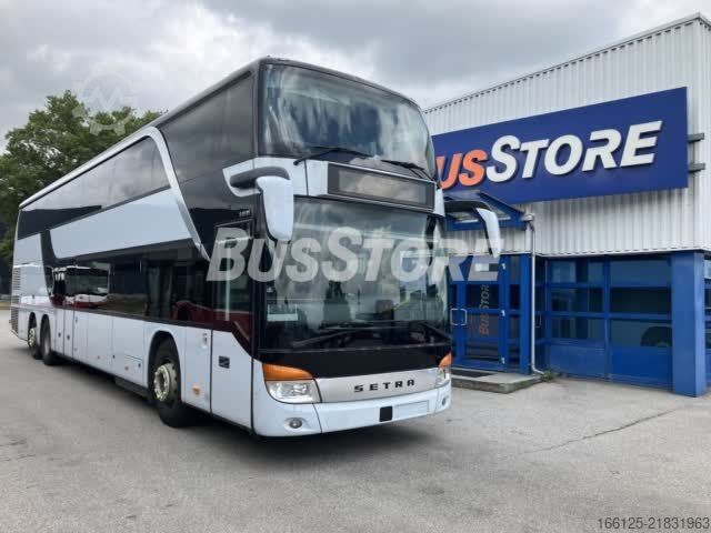 حافلة سياحية SETRA S 431 DT