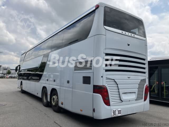 حافلة سياحية SETRA S 431 DT