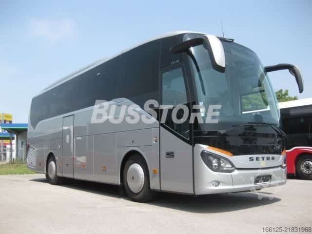 حافلة سياحية SETRA S 511 HD