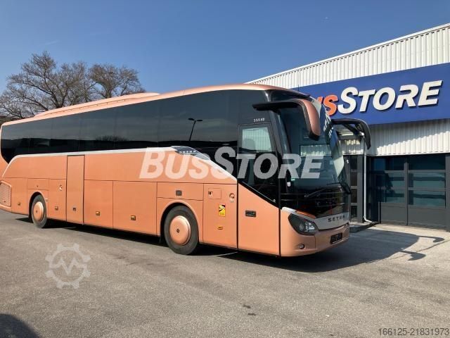 حافلة سياحية SETRA S 515 HD
