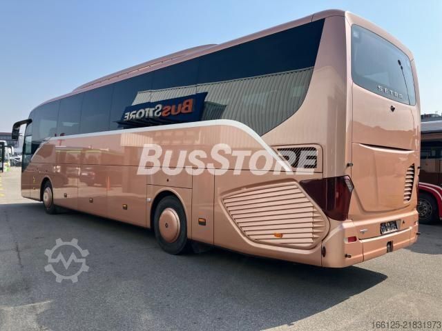 حافلة سياحية SETRA S 515 HD