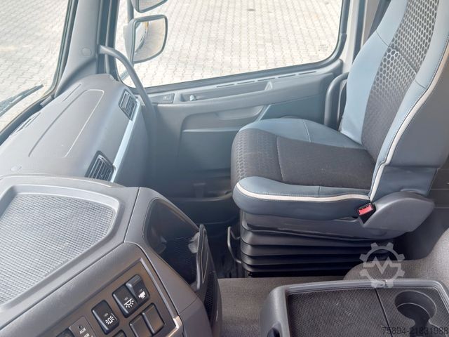Camion benne VOLVO FMX 500 Kipper 5,10m + BORDMATIC * 6x4 * TOP