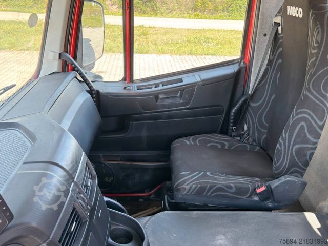 Camion malaxeur à béton IVECO TRAKKER 410 * Betonmischer  * 8x4 * TOPZUSTAND