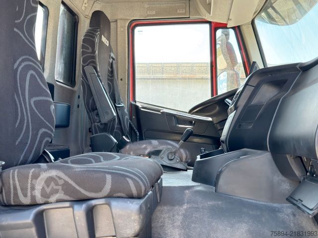 Camion malaxeur à béton IVECO TRAKKER 410 * Betonmischer  * 8x4 * TOPZUSTAND