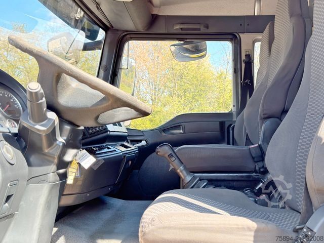 Tovorna dvigalka na tovornjaku MAN TGA 35.440 * HIAB 700 - 5 + FUNK / 8x2 * TOP