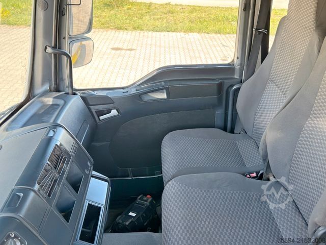 Tovorna dvigalka na tovornjaku MAN TGA 35.440 * HIAB 700 - 5 + FUNK / 8x2 * TOP