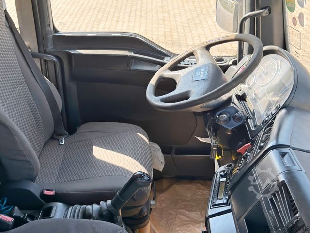 Tovorna dvigalka na tovornjaku MAN TGA 35.440 * HIAB 700 - 5 + FUNK / 8x2 * TOP