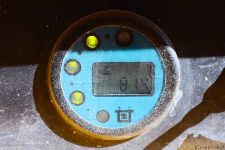 Thang máy cắt kéo Haulotte Compact 10 Electric, 10m Working Height, 450kg Cap