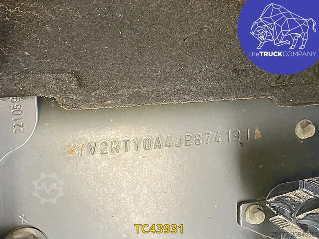 Standart-SZM Volvo FH 460