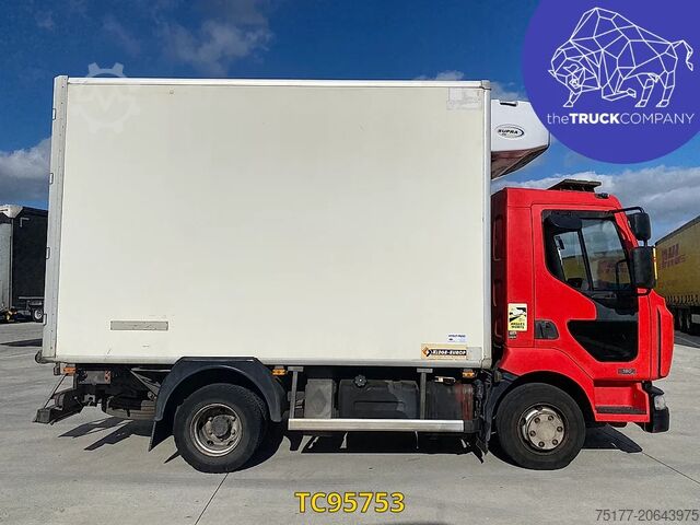 Soğutmalı/dondurulmuş taşıma Renault Midlum 180