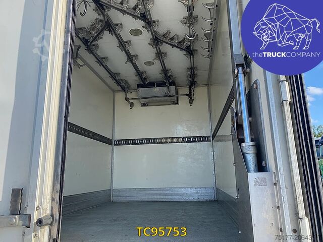 Soğutmalı/dondurulmuş taşıma Renault Midlum 180