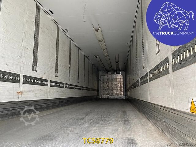 Soğutmalı/dondurulmuş taşıma Schmitz Cargobull 