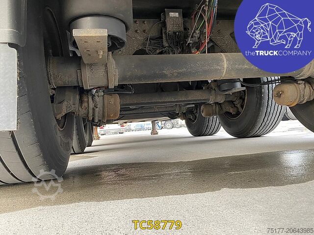 Soğutmalı/dondurulmuş taşıma Schmitz Cargobull