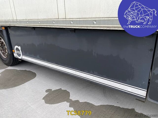 Soğutmalı/dondurulmuş taşıma Schmitz Cargobull 