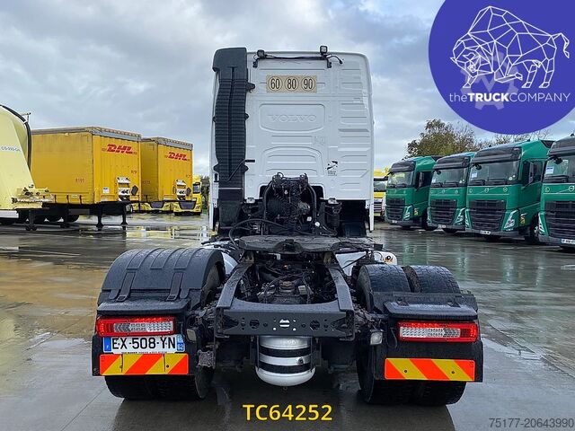 Standart-SZM Volvo FH 500