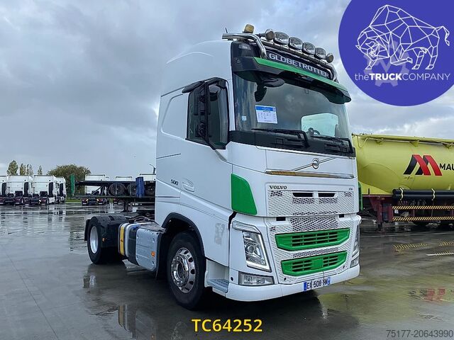 Standart-SZM Volvo FH 500