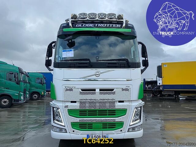 Standart-SZM Volvo FH 500