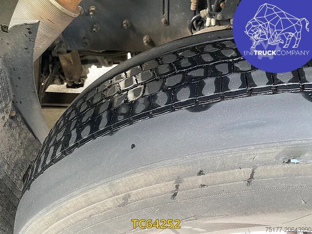 Standart-SZM Volvo FH 500