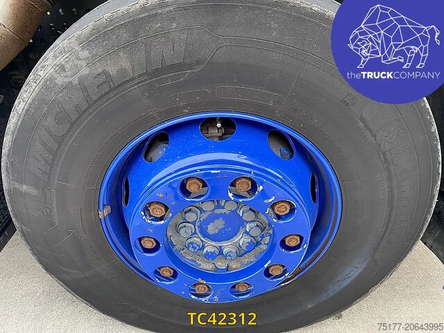 Tehlikeli maddeler Mercedes-Benz Actros 1845