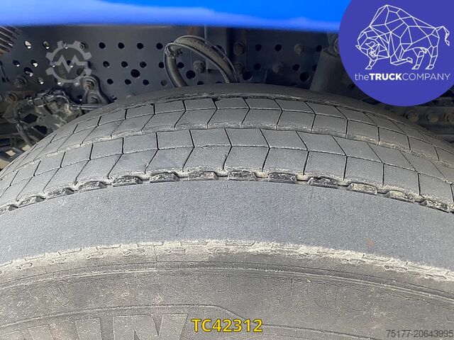 Tehlikeli maddeler Mercedes-Benz Actros 1845