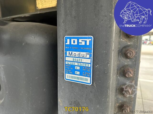 Soğutmalı/dondurulmuş taşıma Renders Védécar