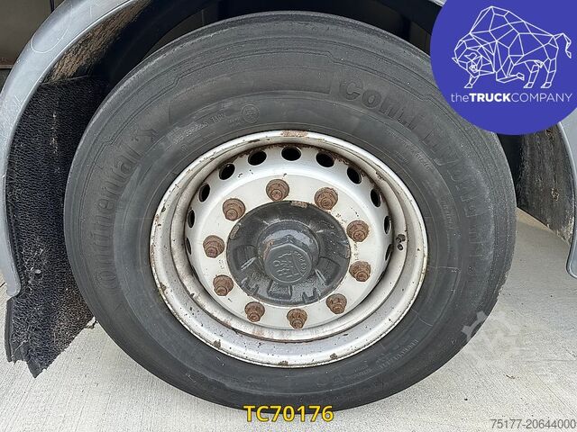 Soğutmalı/dondurulmuş taşıma Renders Védécar