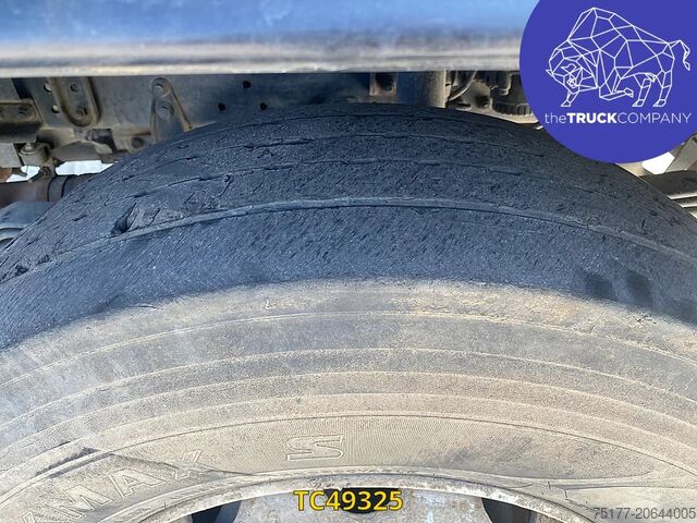 Standart-SZM MAN TGA 33340     BIG AXLES