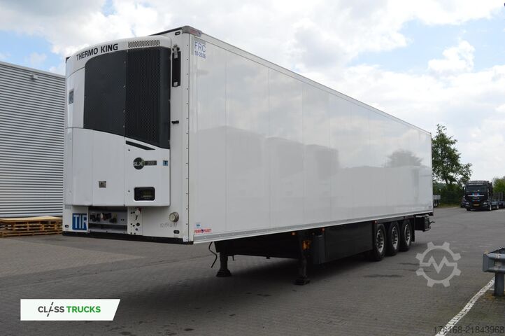 рефрижераторний напівпричіп SCHMITZ CARGOBULL SKO FP 60 ThermoKing SLXi 300