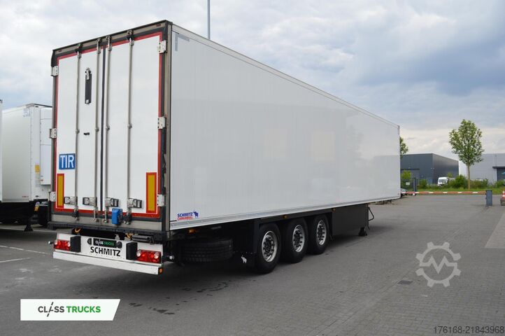 рефрижераторний напівпричіп SCHMITZ CARGOBULL SKO FP 60 ThermoKing SLXi 300