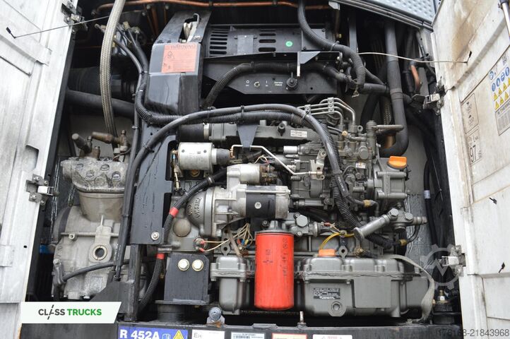 рефрижераторний напівпричіп SCHMITZ CARGOBULL SKO FP 60 ThermoKing SLXi 300