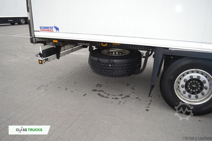 рефрижераторний напівпричіп SCHMITZ CARGOBULL SKO FP 60 ThermoKing SLXi 300