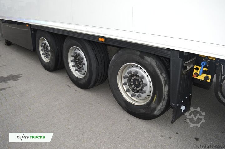 Rơ-moóc lạnh SCHMITZ CARGOBULL SKO FP 60 ThermoKing SLXi 300