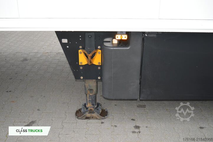 Rơ-moóc lạnh SCHMITZ CARGOBULL SKO FP 60 ThermoKing SLXi 300