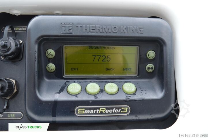 Rơ-moóc lạnh SCHMITZ CARGOBULL SKO FP 60 ThermoKing SLXi 300