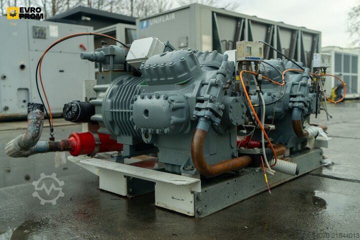 Aukstumaģenta kompresors Used Copeland Piston Compressors 6 Models Available | Good Condition