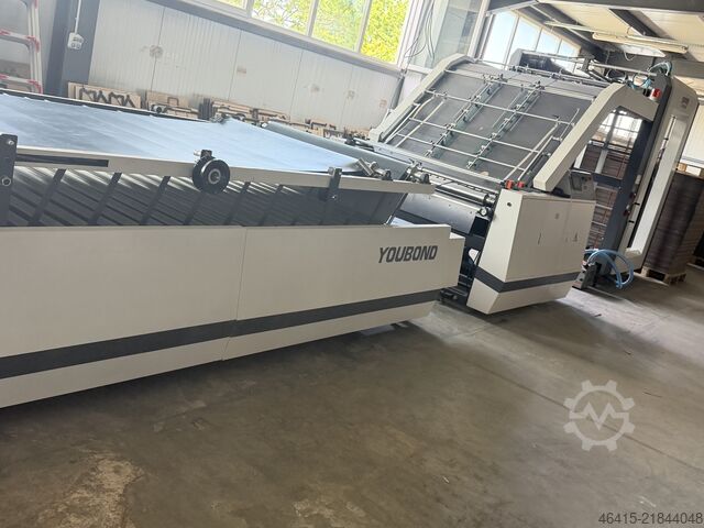 Instalație de laminare Youbond 1300 E Brand New