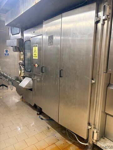 Drikkevareproduktionsmaskine Tetra Pak Tetrapak TBA8 1Lt Slim