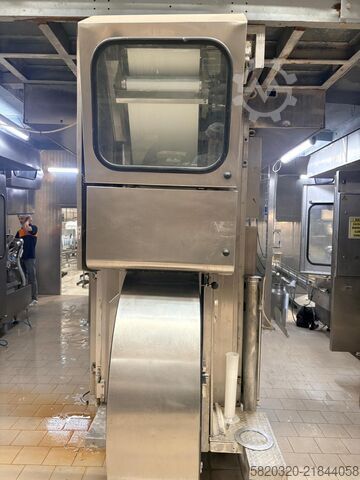 Drikkevareproduktionsmaskine Tetra Pak Tetrapak TBA8 1Lt Slim